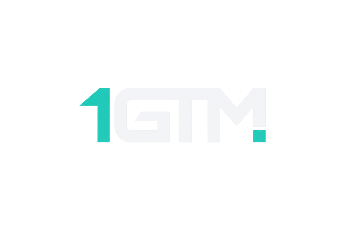 1GTM Revenue Operations logo